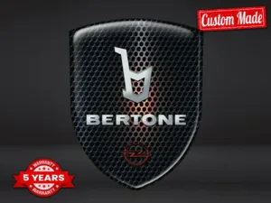 Bertone Adesivi Aziendali Personalizzati Limitati Globali Drift
